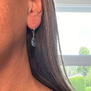 Beautiful Sterling silver earrings